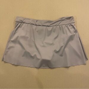 Magicsuit Taupe Swim Skirt Size 14